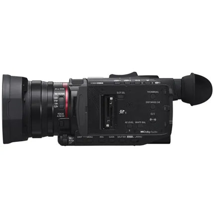 Videocámara 4K Panasonic HC-X1600E Semipro