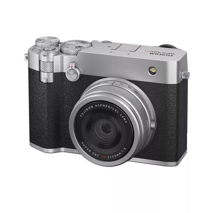Fujifilm GFX 100RF Plata