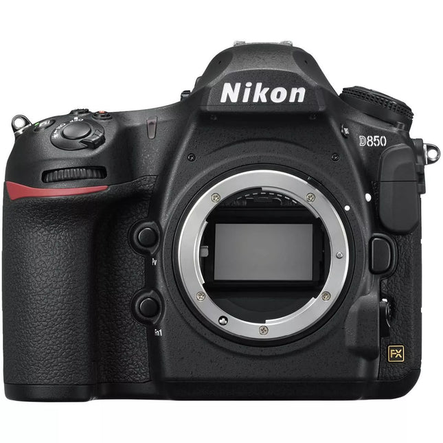 Nikon D850 (Black) Body
