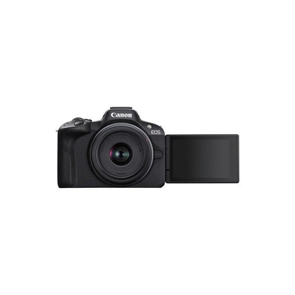 Canon EOS R50 + 18-45mm 4.5-6.3 IS STM Black