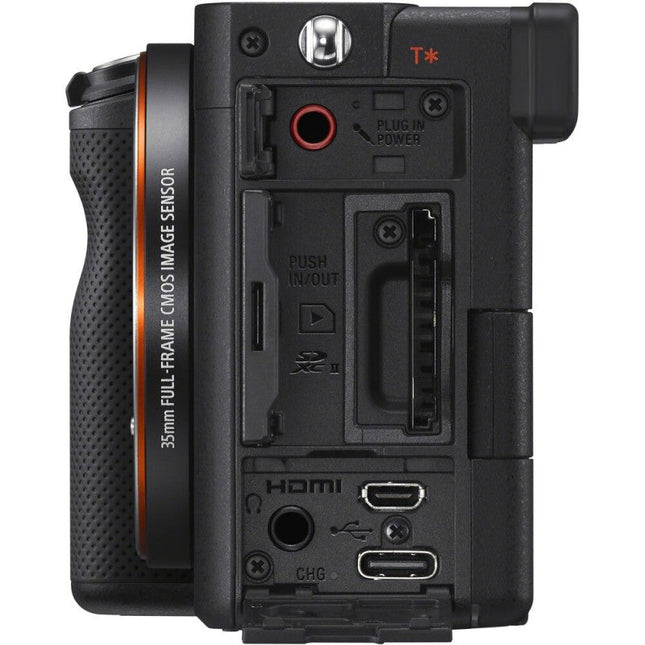 Sony Alpha 7C (black) Body