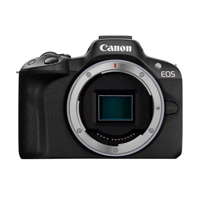 Canon EOS R50 Body Black
