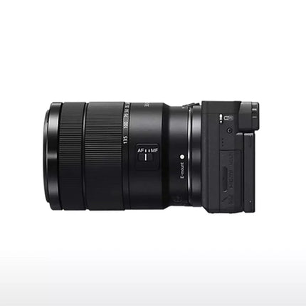 Sony Alpha 6400A (Black) + 18–135 mm f/3.5–5.6 OSS E-Mount