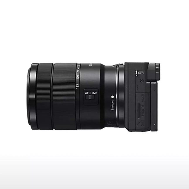 Sony Alpha 6400A (Black) + 18–135 mm f/3.5–5.6 OSS E-Mount