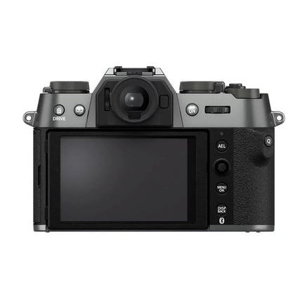 Fujifilm X-T50 Charcoal + XF 16-50 mm F2.8-4.8 R LM WR