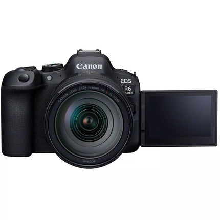 Canon EOS R6 Mark II + RF 24-105mm f/4 L IS USM