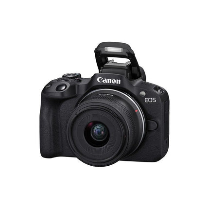 Canon EOS R50 + 18-45mm 4.5-6.3 IS STM Black