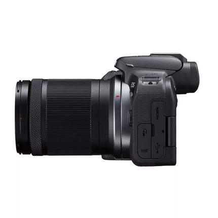 Canon EOS R10 + RF-S 18–150 mm f/3.5–6.3 IS STM