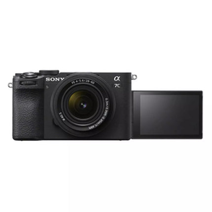 Sony Alpha 7C II + FE 28-60mm 4.0-5.6 Black