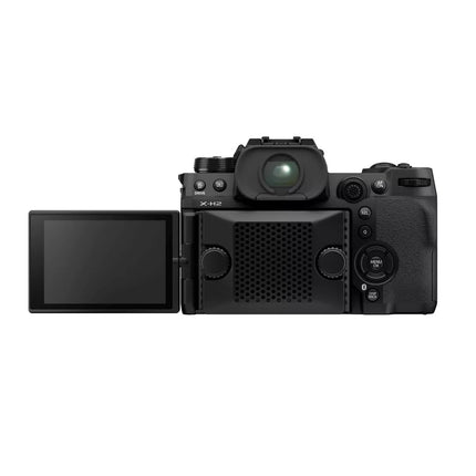 Fujifilm X-H2 + XF 16-80mm F4 R OIS WR