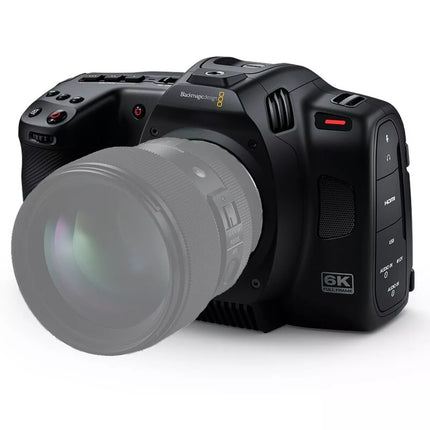 Blackmagic Design Cinema Camera 6K