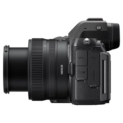Nikon Z5 II +Z 24–50 mm f/4–6.3