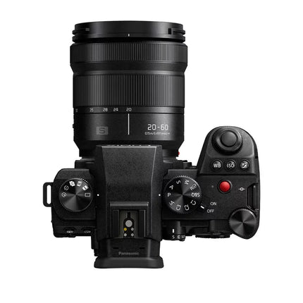 Panasonic Lumix DC-S5II + Lumix S 20-60mm F/3.5-5.6