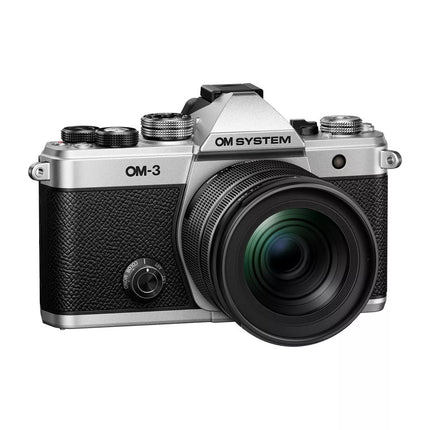 OM System OM-3 Plata
