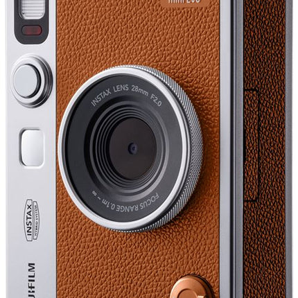 Fujifilm instax Mini Evo Marrón