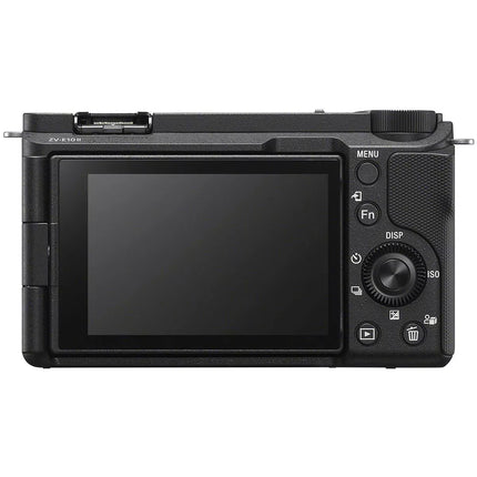 Sony Alpha ZV-E10 II + 16–50 mm f/3.5–5.6 PZ OSS II