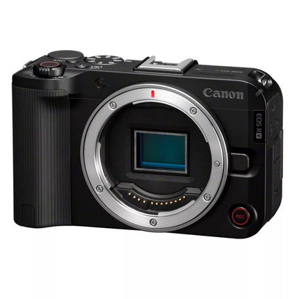 Canon EOS R50 V + RF-S 14–30 mm f/4–6.3 IS STM PZ
