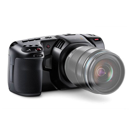 Blackmagic Pocket Cinema Camera 4K
