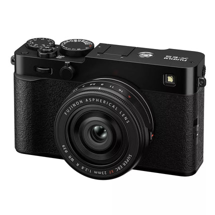 Fujifilm X-E5 + XF 23mm 2.8 R WR Black