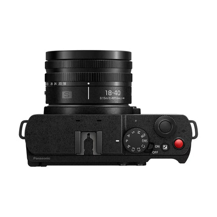 Panasonic Lumix DC-S9 (Smokey White) + Lumix S 18-40mm F/4.5-6.3