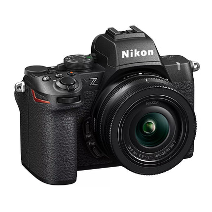 Nikon Z50 II + 16-50mm + 50-250mm VR
