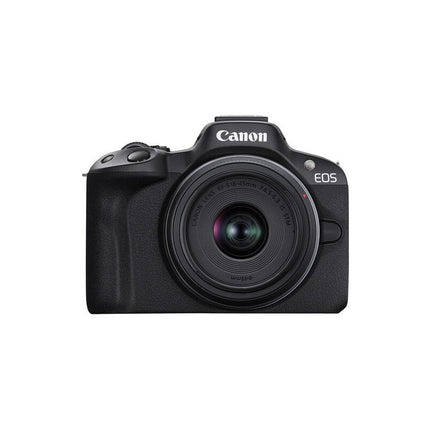 Canon EOS R50 + 18-45mm 4.5-6.3 IS STM Black