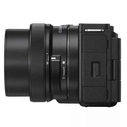 Sony Alpha ZV-E10 II + 16–50 mm f/3.5–5.6 PZ OSS II