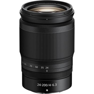 Nikon Z5 + NIKKOR Z 24-200 mm f/4-6.3 VR