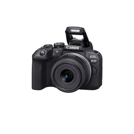 Canon EOS R10 + 18-45mm 4.5-6.3 IS STM