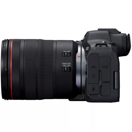 Canon EOS R6 Mark II + RF 24-105mm f/4 L IS USM