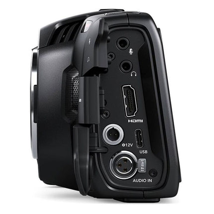 Blackmagic Pocket Cinema Camera 4K