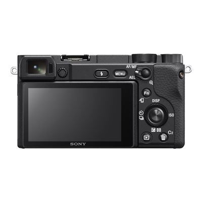 Sony Alpha 6400 (black) Body