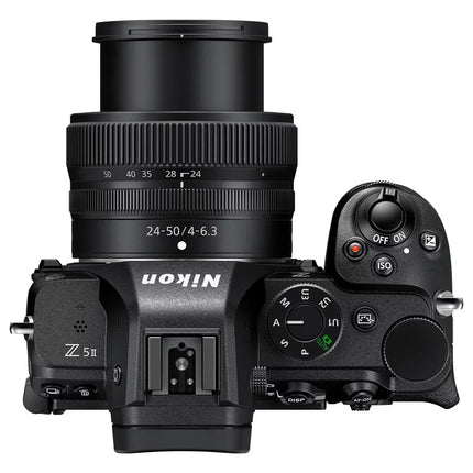 Nikon Z5 II +Z 24–50 mm f/4–6.3