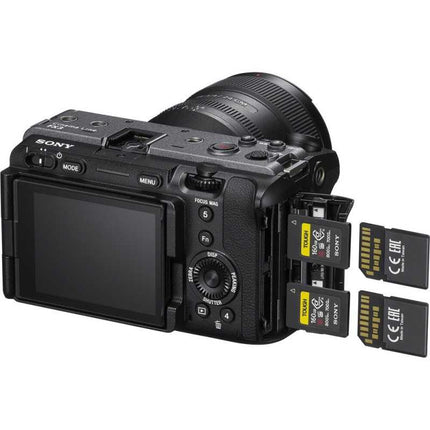 Sony ILME FX3A