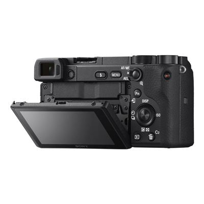 Sony Alpha 6400 (black) Body