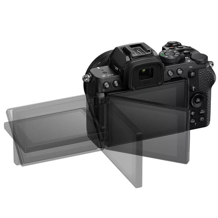 Nikon Z50 II + NIKKOR Z DX 16–50 mm f/3.5–6.3 VR