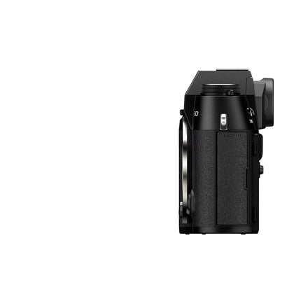 Fujifilm X-T50 (black) Body