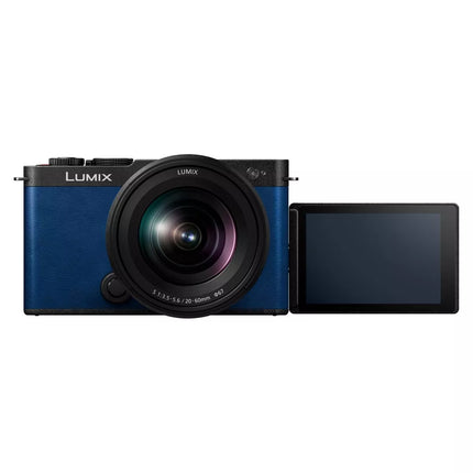 Panasonic Lumix DC-S9 (azul) Body