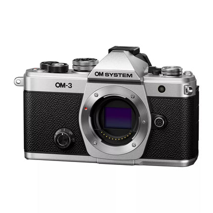 OM System OM-3 Plata