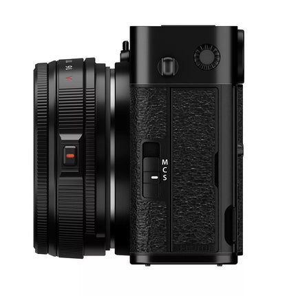 Fujifilm X-E5 + XF 23mm 2.8 R WR Black