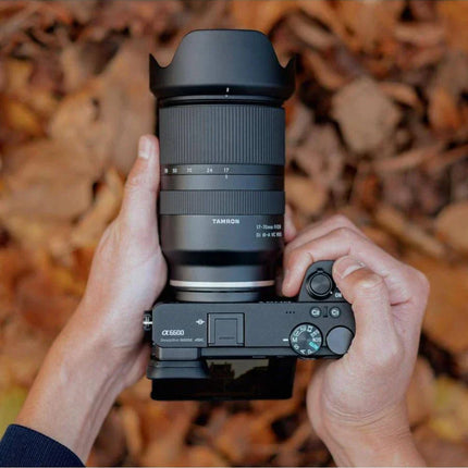 Tamron 17-70mm F/2.8 Di III-A VC RXD para Sony E