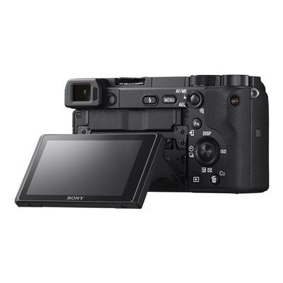 Sony Alpha 6400 (black) Body
