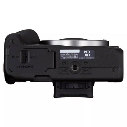 Canon EOS R50 Body Black