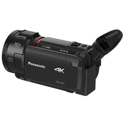 Panasonic HC-VXF1 4K