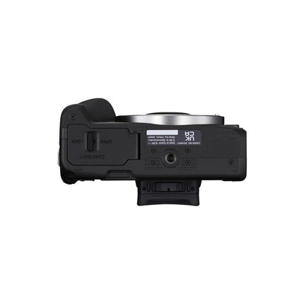 Canon EOS R50 + 18-45mm 4.5-6.3 IS STM Black