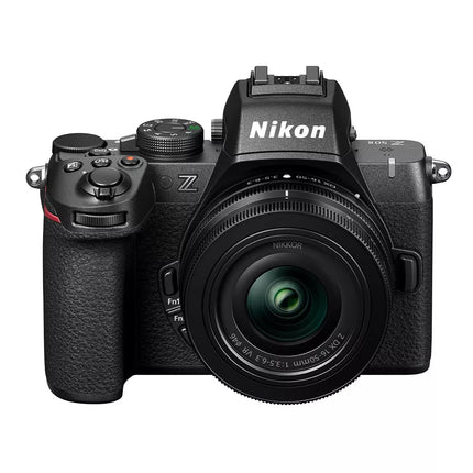 Nikon Z50 II + NIKKOR Z DX 16–50 mm f/3.5–6.3 VR