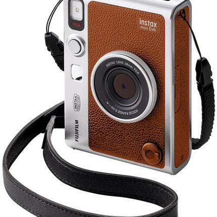 Fujifilm instax Mini Evo Marrón