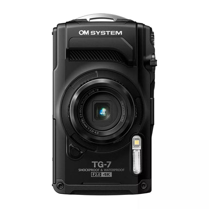 OM System Tough TG-7 (black)