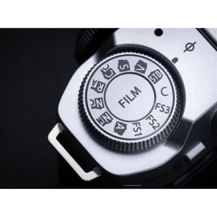 Fujifilm X-M5 Plata + Zoom XC 15-45mm f/3.5-5.6 OIS PZ