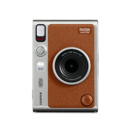 Fujifilm instax Mini Evo Marrón